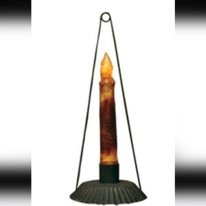 Primitive/Colonial/Country/Rustic Hanging Pie Pan Holder